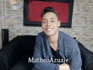 MatheoAzuaje Gratis xxx Clips