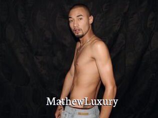 MathewLuxury