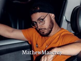 MathewMaacroy