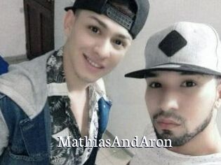 MathiasAndAron