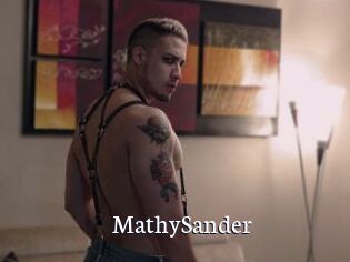 MathySander