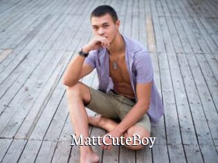 MattCuteBoy