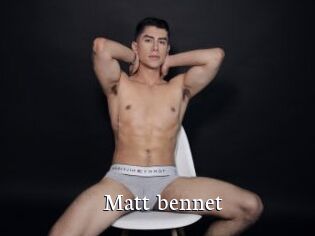 Matt_bennet