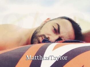 MatthiasTaylor