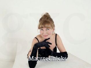 MatureChicks