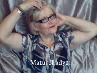 MatureLady21