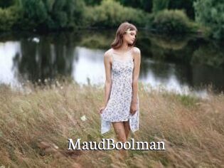 MaudBoolman