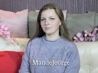 MaudeJeorge