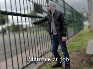 Maurice_at_job Gratis xxx Clips