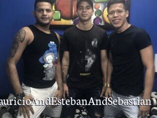 MauricioAndEstebanAndSebastian
