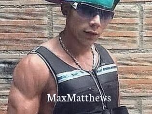 Max_Matthews