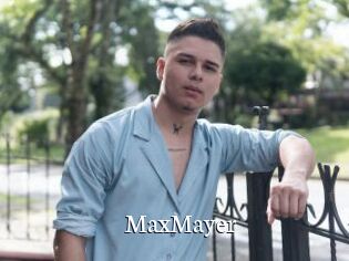 MaxMayer