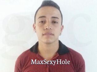MaxSexyHole