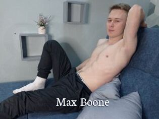 Max_Boone