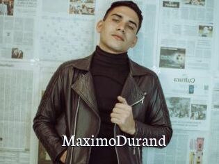 MaximoDurand Gratis xxx Clips