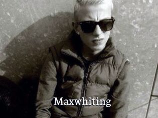 Maxwhiting