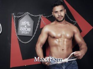 MaxxDom