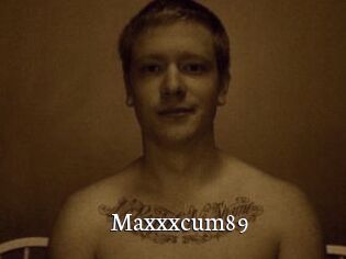 Maxxxcum89