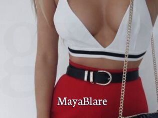 MayaBlare