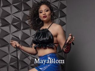 MayaBlom