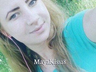MayaKiss18 Gratis xxx Clips
