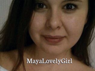 MayaLovelyGirl