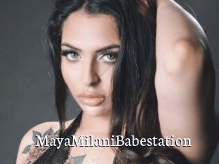 MayaMilaniBabestation