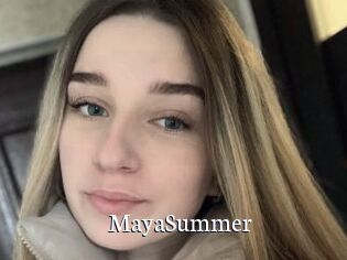 MayaSummer