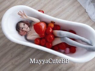MayyaCuteBB Gratis xxx Clips