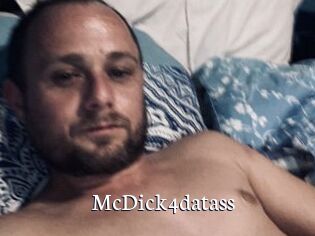 McDick4datass