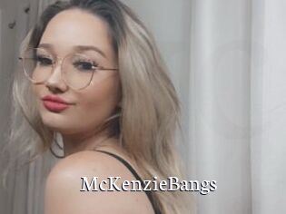 McKenzieBangs