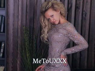 MeToUXXX