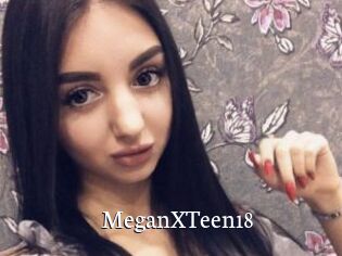 MeganXTeen18