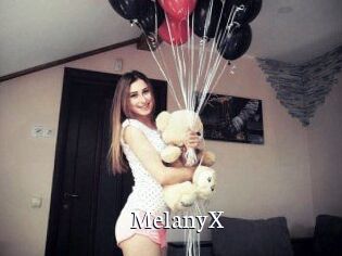 MelanyX