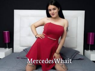MercedesWhait