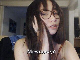 Mewmew90 Gratis xxx Clips