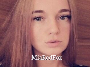 MiaRedFox