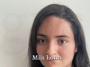 Miis_Lotus