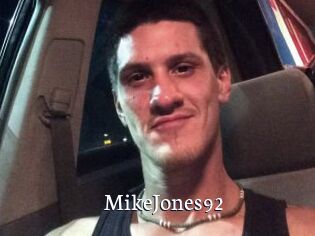 MikeJones92