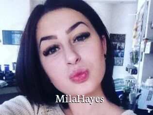 MilaHayes