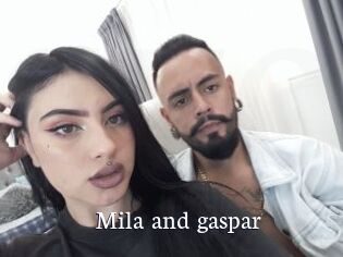 Mila_and_gaspar
