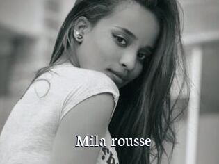Mila_rousse Gratis xxx Clips