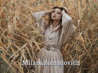 MilanaRomanovich