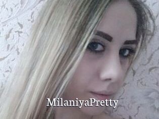 Milaniya_Pretty Gratis xxx Clips