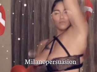 Milanopersuasion