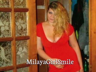 MilayaGirlSmile