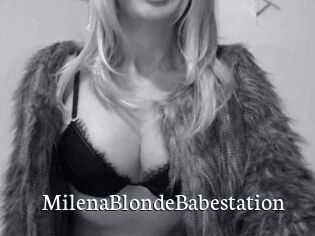 MilenaBlondeBabestation Gratis xxx Clips