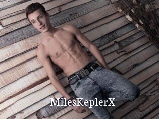 MilesKeplerX