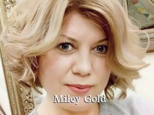 Miley_Gold