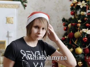 MiliaBohmyna